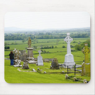Mousepad Killkenny, Irlanda. O espetáculo dramático de