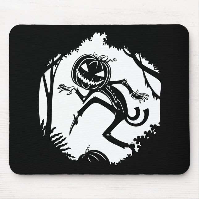 Mousepad Kin de Bomba de Floresta (Frente)
