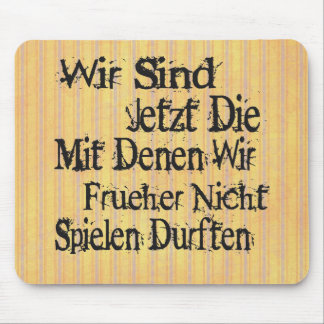 Mousepad KinderSpiel