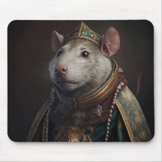 Mousepad King Rat
