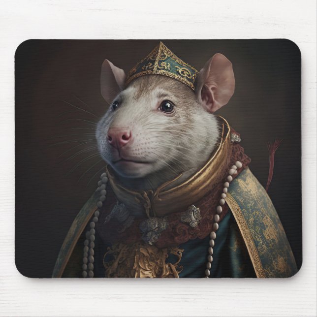 Mousepad King Rat (Frente)