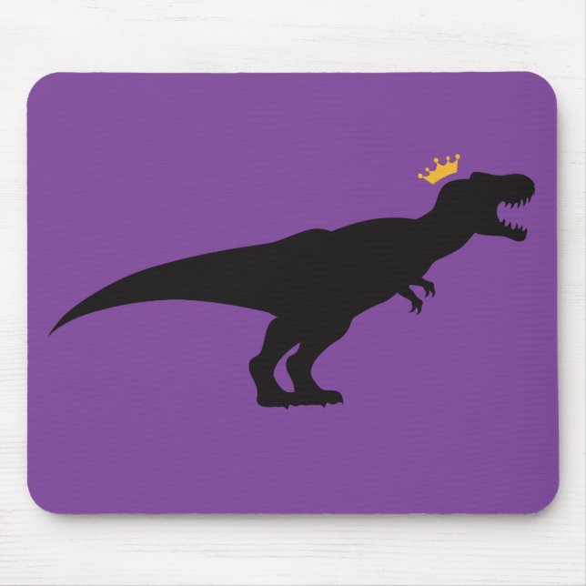 Mousepad King T-Rex (Frente)