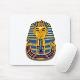 Mousepad King Tut Mask