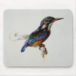 Mousepad Kingfisher Bird (por John Ruskin)