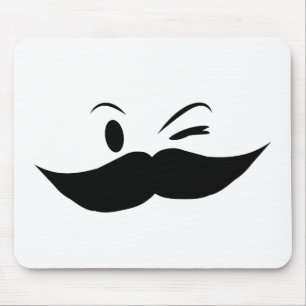Mousepad Kinky Mustache