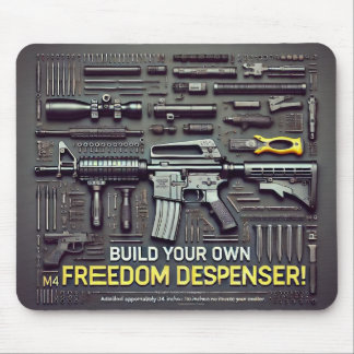 Mousepad Kit DIY: é necessário algum conjunto