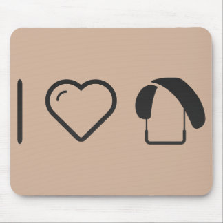 Mousepad Kitesurfing legal