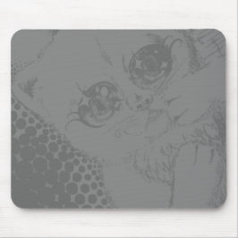 Mousepad Kitten