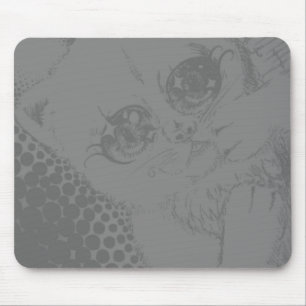 Mousepad Kitten