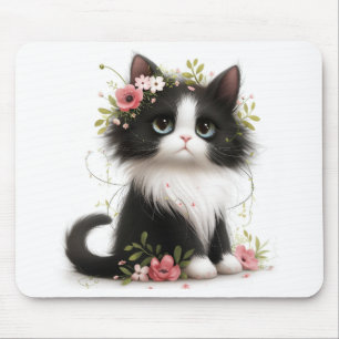 Mousepad Kitten