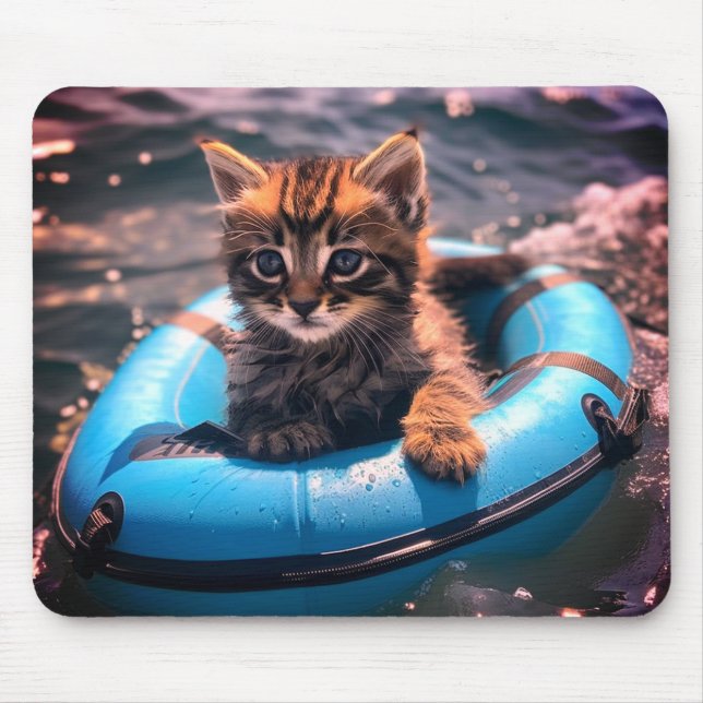 Mousepad Kitten (Frente)