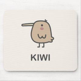 Mousepad Kiwi