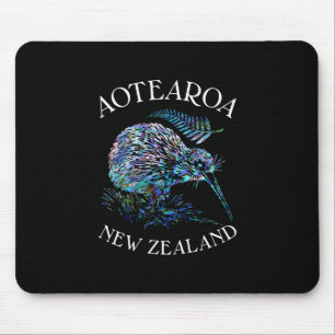MOUSEPAD KIWI NEW ZEALAND PAUA BOLSA DE LAPTOP