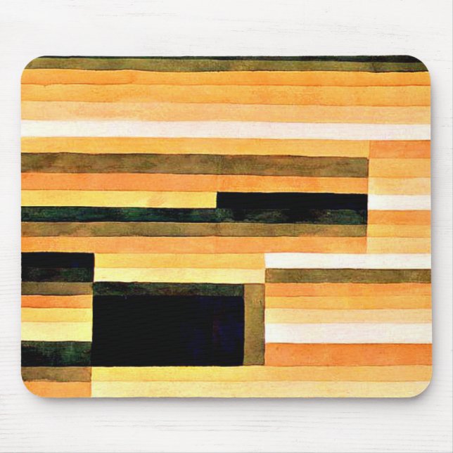 Mousepad Klee - Câmara de Rocha (Frente)
