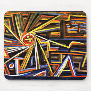 Mousepad Klee - Radiação e Rotação,