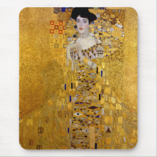 Mousepad Klimt, "Adele Bloch-Bauer I"