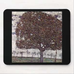 Mousepad Klimt, Gustavo: Apfelbaum II