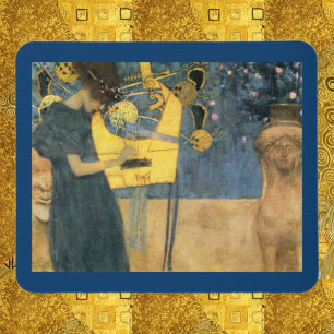 Mousepad Klimt, Música