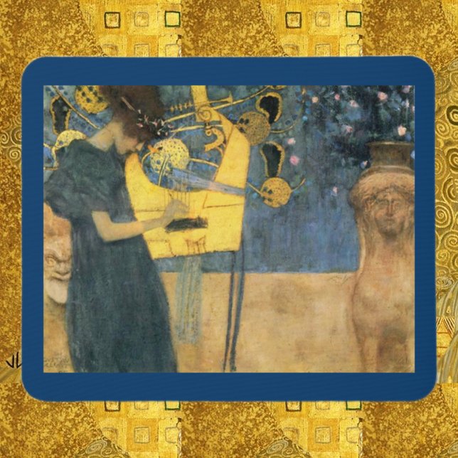 Mousepad Klimt, Música (Criador carregado)
