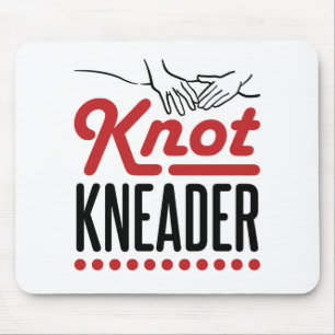 Mousepad Knot Kneader Massage Therapist Masseuse