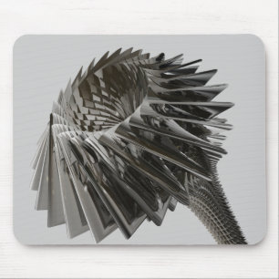 Mousepad knoten2009