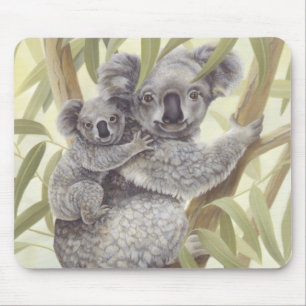 Mousepad Koalas