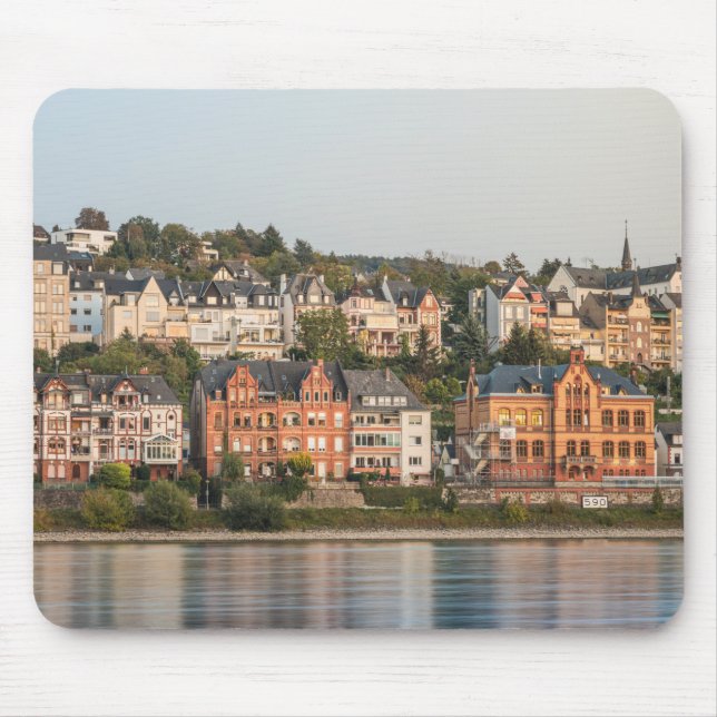 Mousepad Koblenz Pfaffendorf (Frente)