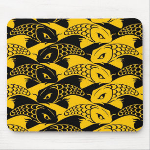 Mousepad koi