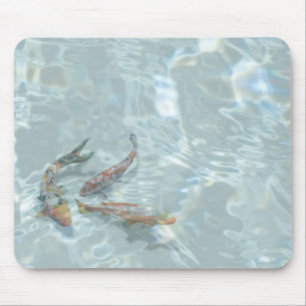 Mousepad Koi