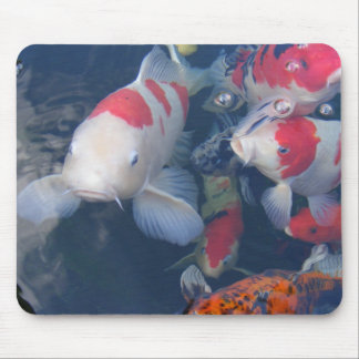 Mousepad Koi