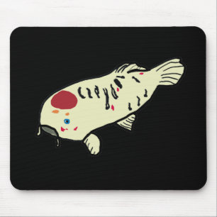 Mousepad Koi Carp
