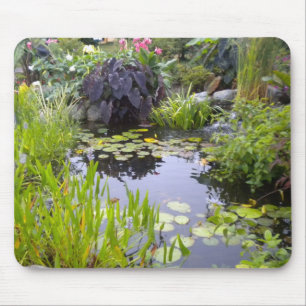MousePad Koi Pond