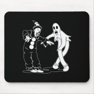 Mousepad Koko O Palhaço E O Fantasma Dançando