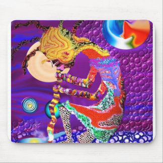 Mousepad kokopelli