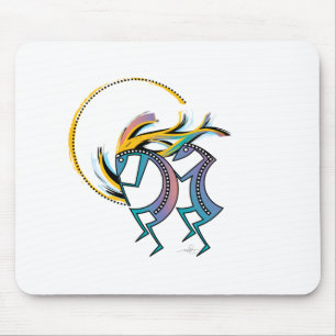 Mousepad Kokopelli e Kokopelli Mana