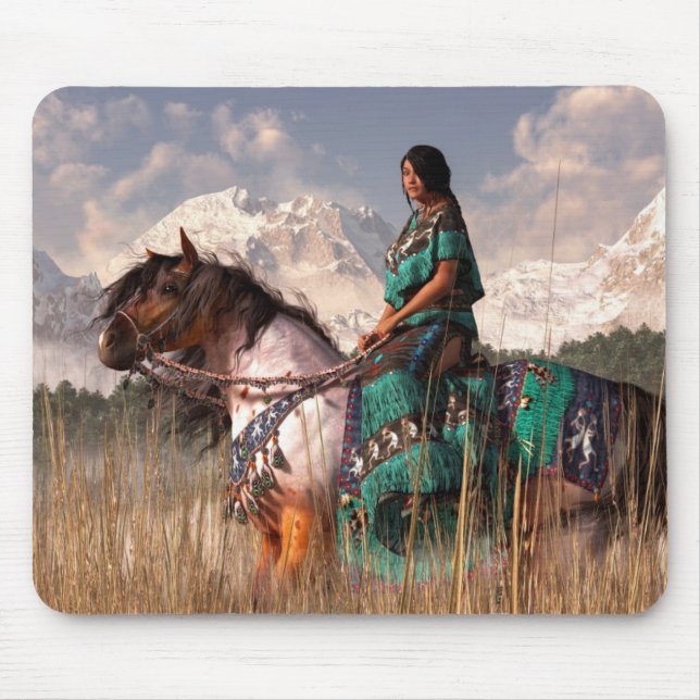 Mousepad Kokopelmana (Frente)