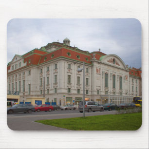 Mousepad Konzerthaus, Viena Áustria
