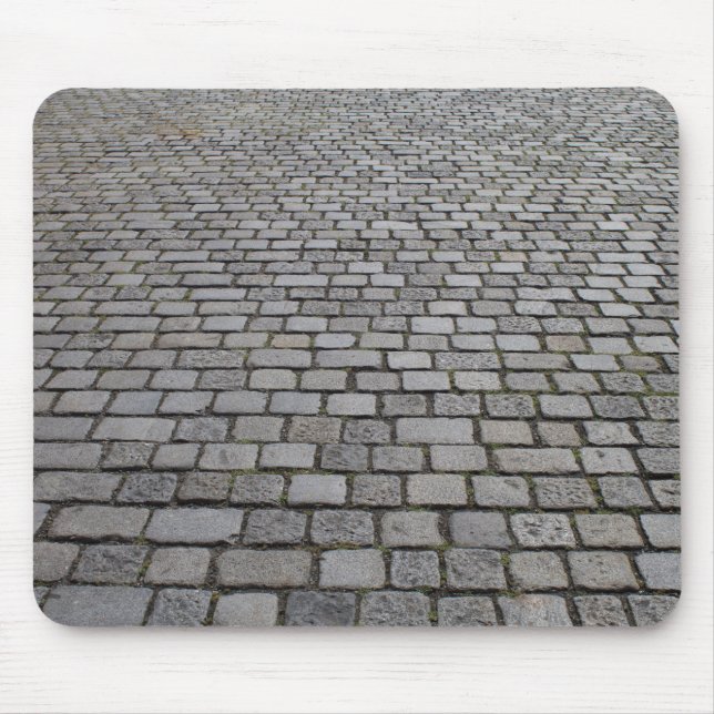 Mousepad Kopfsteinpflaster (Frente)