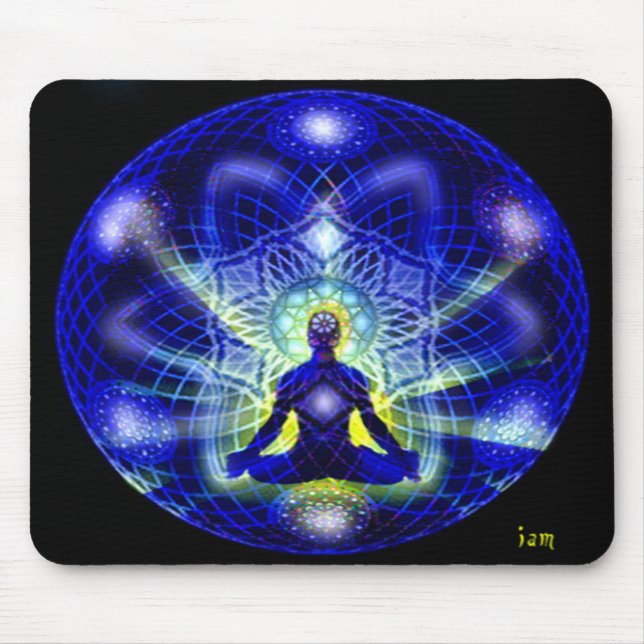 Mousepad kosmos (Frente)