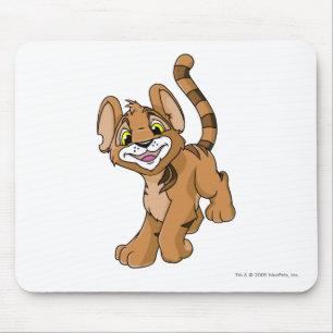 Mousepad Kougra Brown