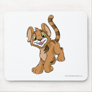 Mousepad Kougra Brown