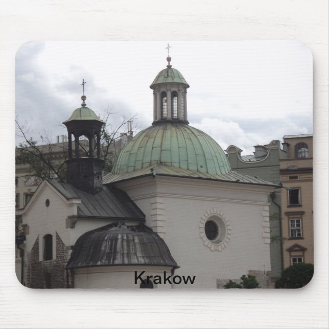 Mousepad Krakow (Frente)