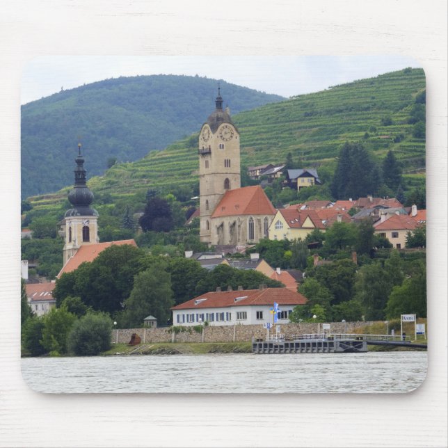Mousepad Krems an der Donau (Frente)