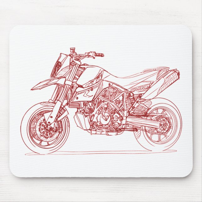 MOUSEPAD KT 990 SMR 2009 (Frente)