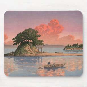 Mousepad Kujukushima Shimabara Por Kawase Hasui
