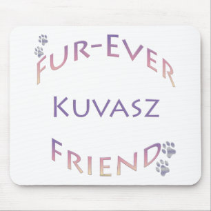 Mousepad Kuvasz Fuere