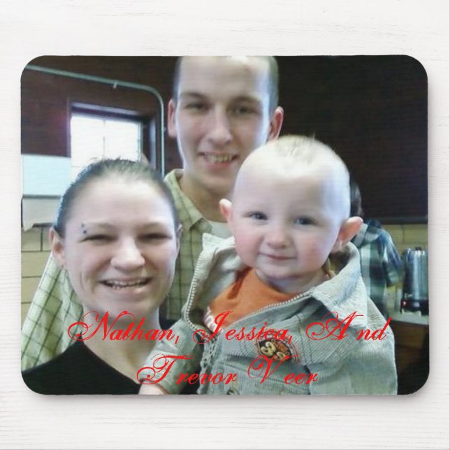 Mousepad l_8cb1375515a309cc83f6dac0993e2073, Nathan, Jes… (Frente)