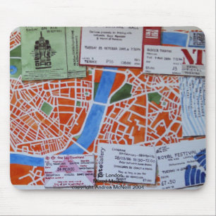 Mousepad L para Londres