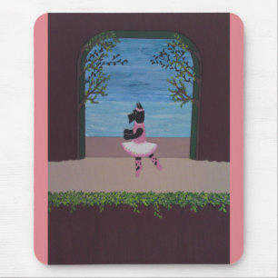 MOUSEPAD LA BALLERINE