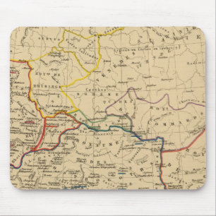 Mousepad La Germanie a la fin du 5e siecle